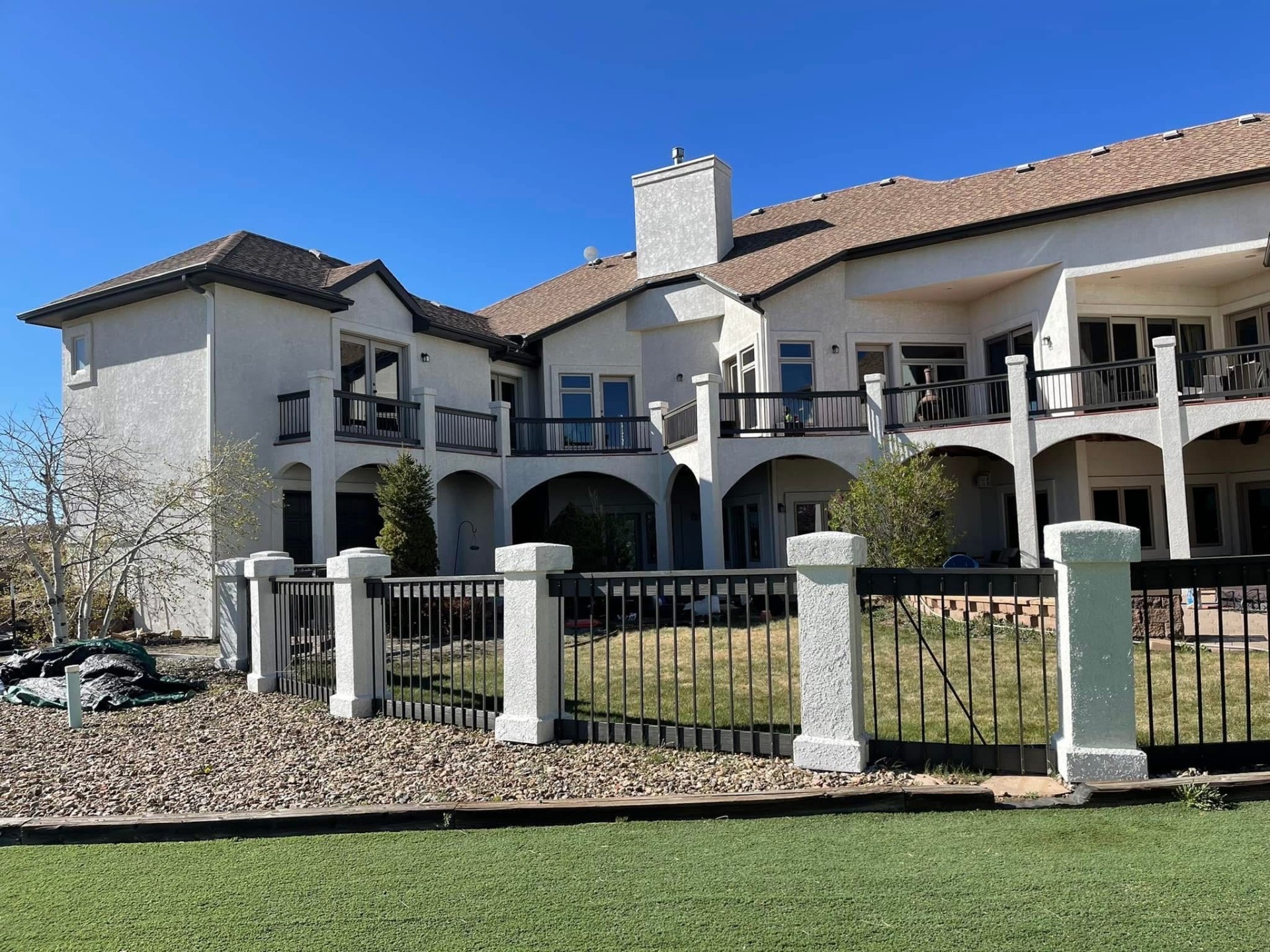Exterior House Painting in Colorado Springs