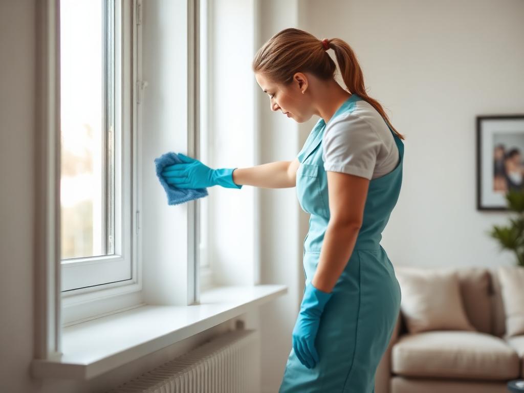 Professional Cleaning