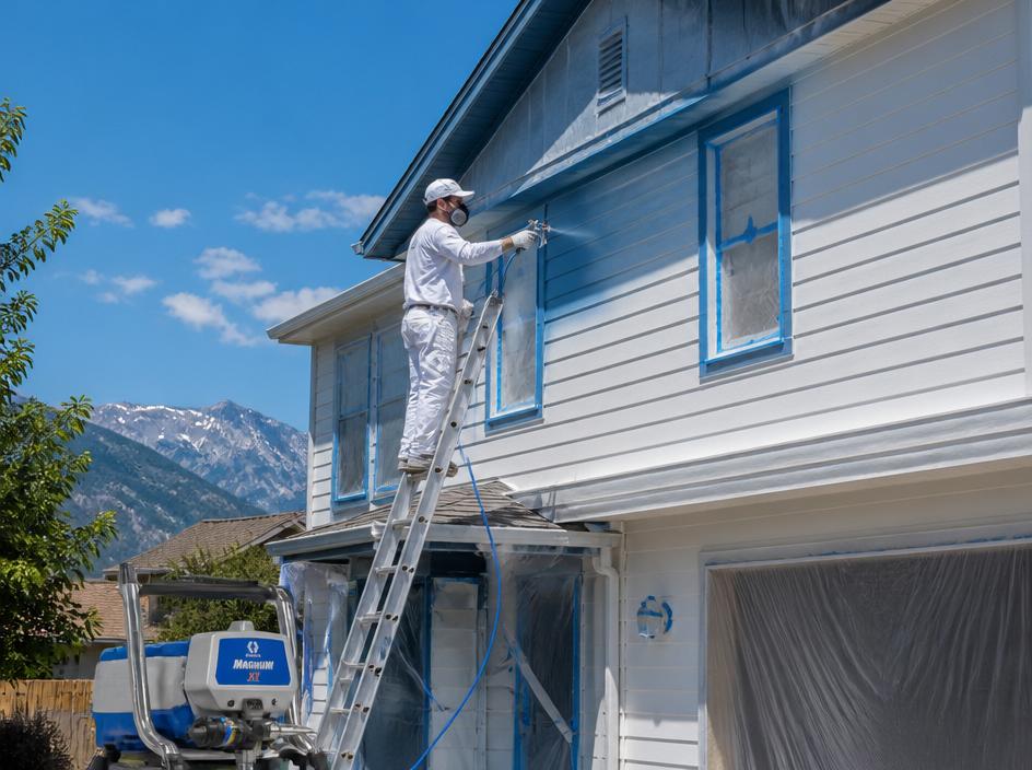 Exterior Painting